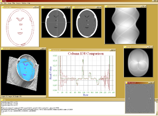 Computed tomography simulator
