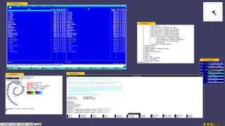 Claude's Tab window manager