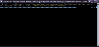 command line tool for transferring data with URL syntax