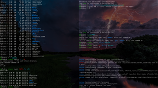 lightweight and efficient window manager for X11