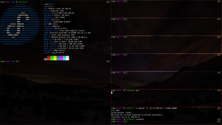 lightweight and efficient window manager for X11