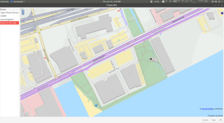 CycloGraph is an application for plotting the elevation profile of routes. Its m