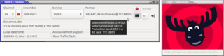 GTK+ GUI version
