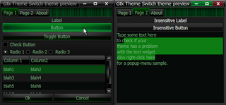 dark GTK2/GTK3/Metacity theme