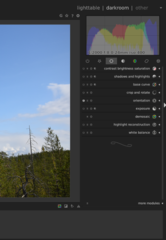 virtual lighttable and darkroom for photographers
