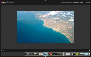 virtual lighttable and darkroom for photographers