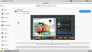 DDE Store for Deepin Desktop Environment