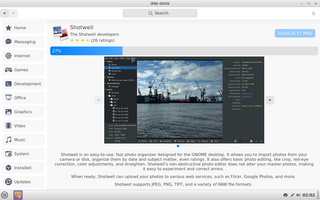 DDE Store for Deepin Desktop Environment
