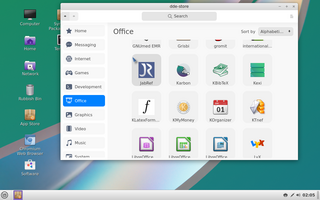 DDE Store for Deepin Desktop Environment