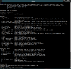 DuckDuckGo from the terminal