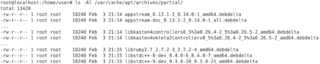diff and patch utilities which work with Debian packages