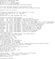 diff and patch utilities which work with Debian packages