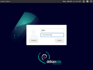 Debian Edu themes and artwork