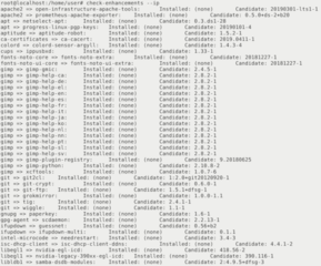 check-enhancements --ip
