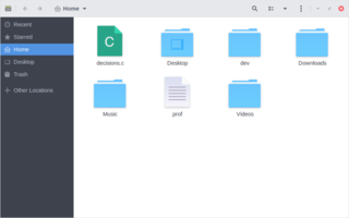Icon Theme for Deepin software and Deepin Desktop Environment