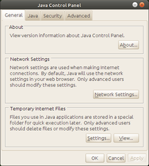 Standard Java or Java compatible Runtime