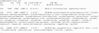 Backup utility