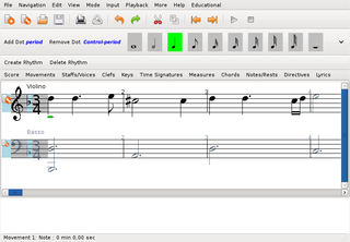 Editing Vivaldi's "Follia"... scaled