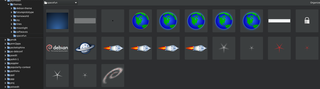 common files for the Debian Desktop