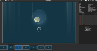 common files for the Debian Desktop