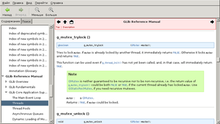 GNOME developers help program