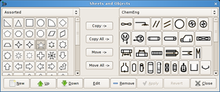 Diagram editor