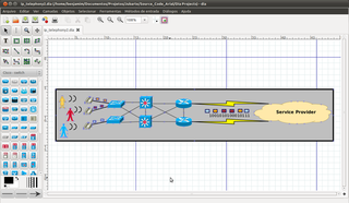 Diagram editor