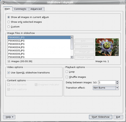 digital photo management application for KDE