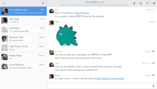 chat overview
