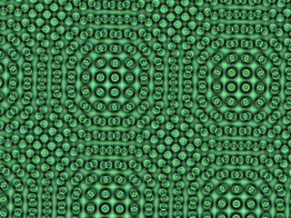 Graphics demo that makes you dizzy using rotating textures