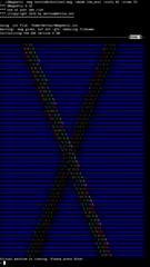 dMagnetic, rendering images in ANSI art. (Free testcode)