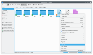 plugins for Dolphin