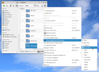 file manager
