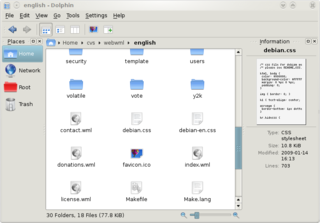 file manager