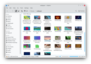 file manager