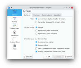 file manager