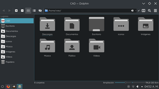 file manager