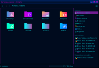 file manager