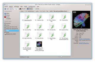 file manager