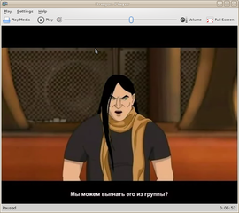 support subs even with non utf encoding