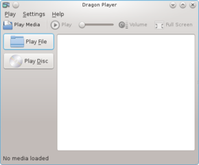 simple video player