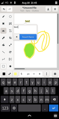 Mobian on PinePhone with Phosh