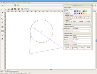 interactive geometry software