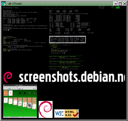 picks out and displays images from network traffic