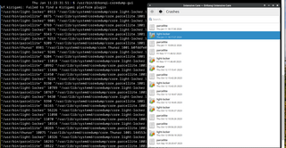 Crash handler for Qt applications
