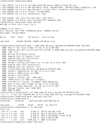backup and restore for ext2/3/4 filesystems
