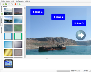 cross platform DVD Authoring System for Video DVD Production
