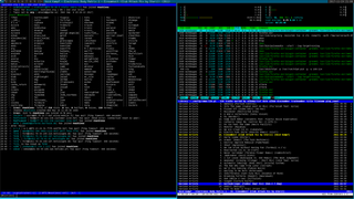 dwm (6.1-3) in Debian 9.2