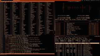 dwm (6.1-3) in Debian 9.3