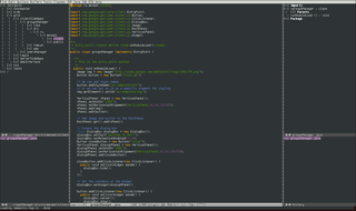 code browser for Emacs supporting several languages